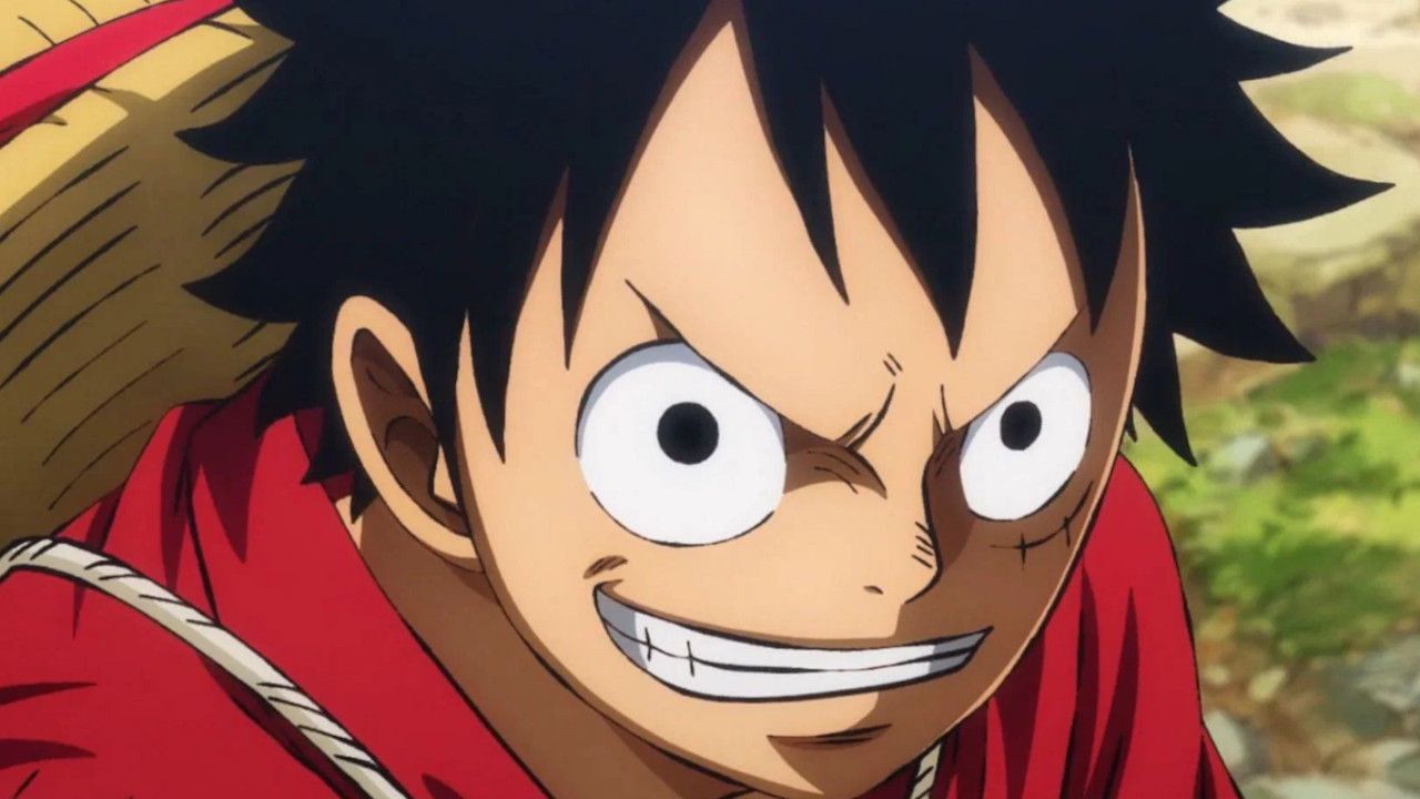 Did Luffy and Shanks Fight in One Piece Film Red Luffy