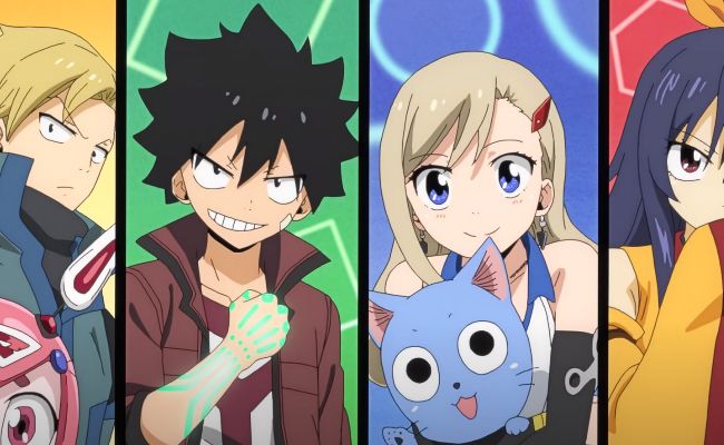 Edens Zero Episode 17 RELEASE DATE and TIME 1