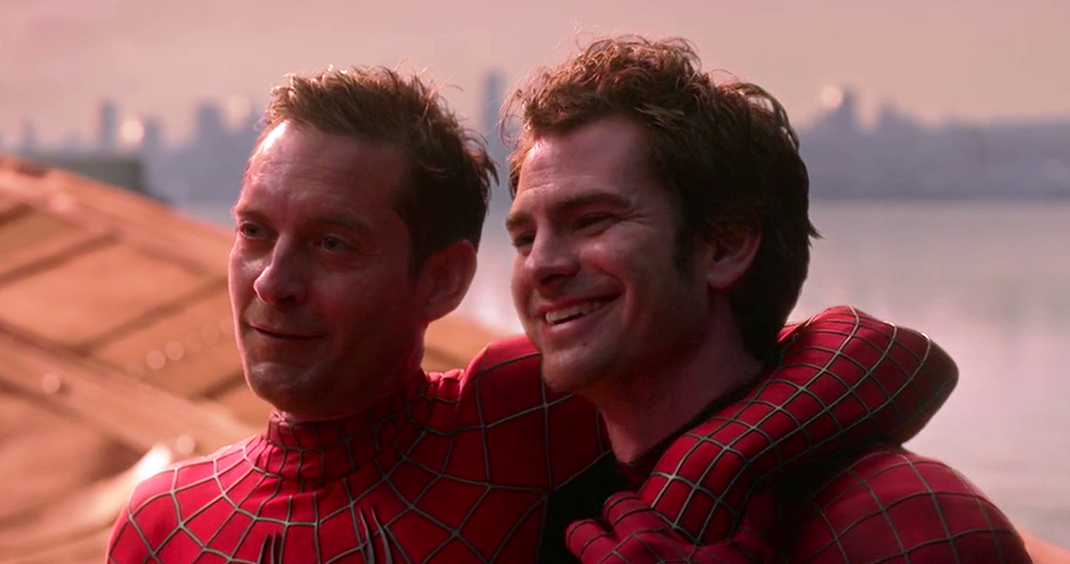 New MCU Leak Suggests Tobey Maguire And Andrew Garfield's Return In ...