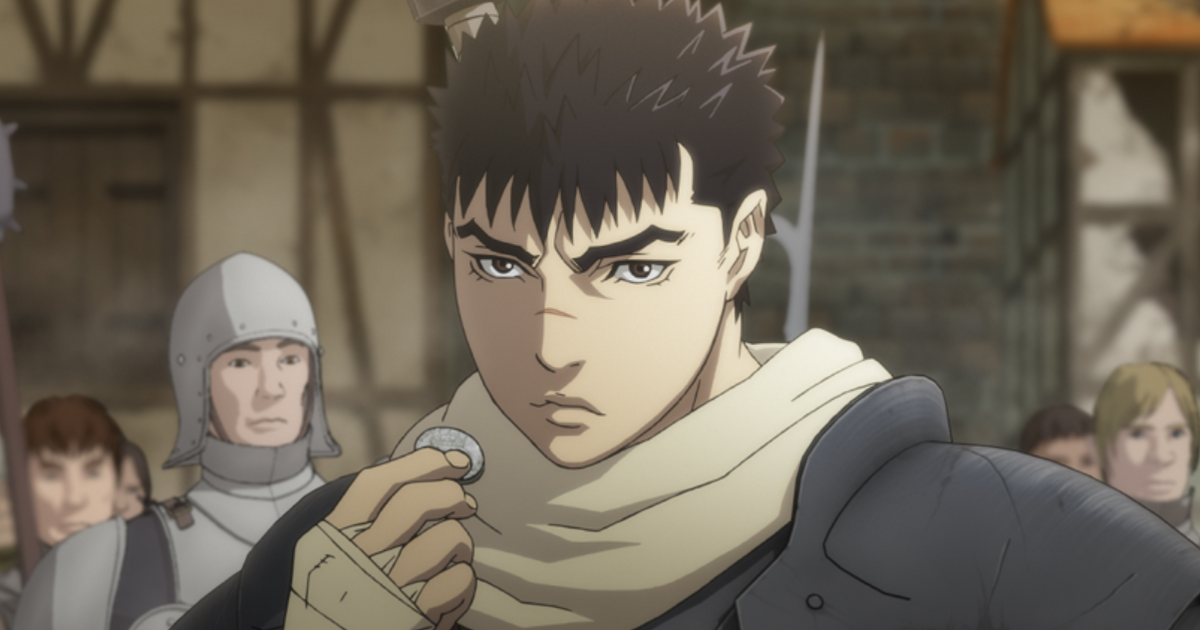Do Guts and Casca End Up Together in Berserk Guts