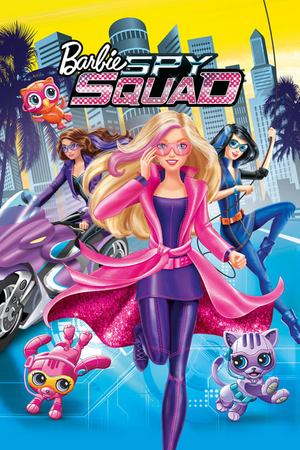 🕹️ Play Barbie Spy Squad Academy Game: Free Online HTML Barbie