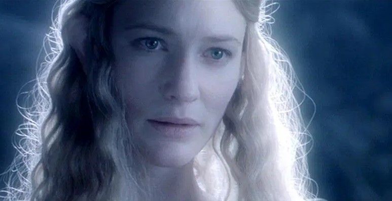 Galadriel blanchett hi-res stock photography and images - Alamy