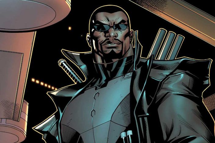 Marvel's Blade is coming to the big screens soon