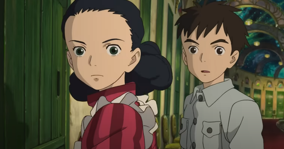 Who Does Karen Fukuhara Voice in The Boy and the Heron?