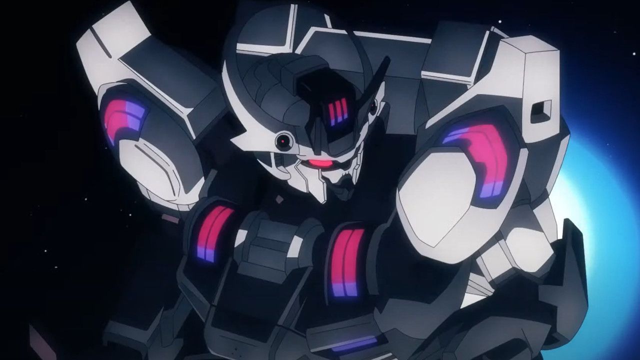 Gundam: Witch from Mercury Episode 23 Shows the Schwarzette in Its Full ...