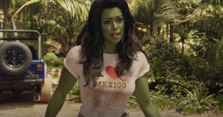 Is There A Post-Credits Scene in She-Hulk: Attorney At Law Episode 1?