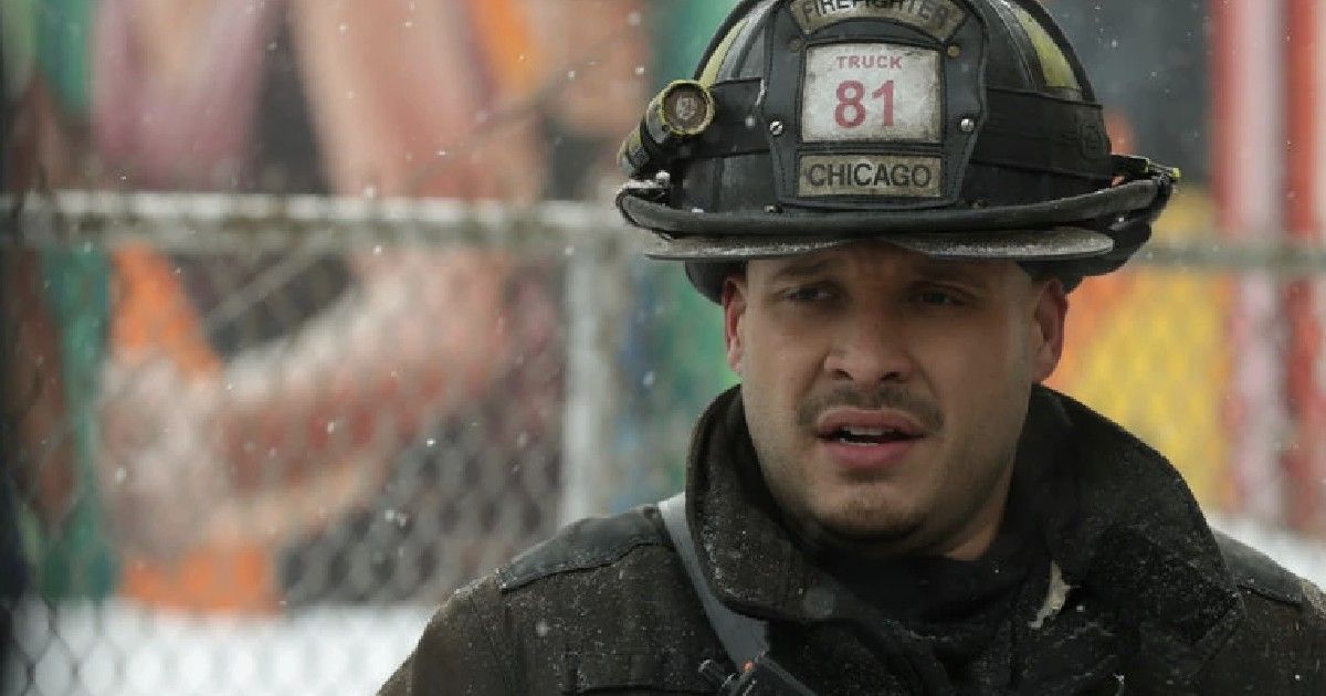 Does Joe Cruz die in Chicago fire: Joe Minoso as Joe Cruz in Chicago Fire