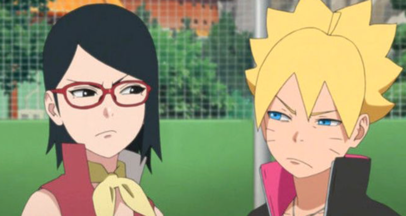 Will Boruto End Up with Sarada Explained