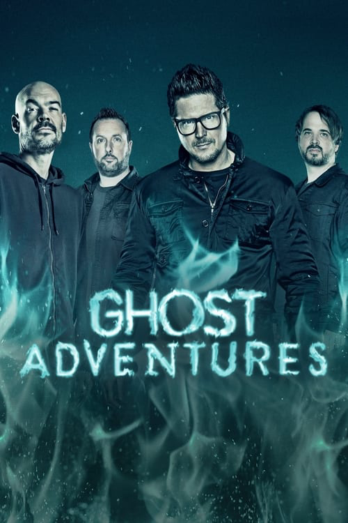 Where to Watch and Stream Ghost Adventures Season 20 Free Online