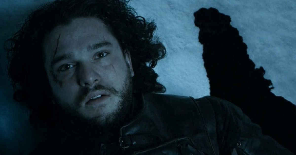 Jon Snow's death