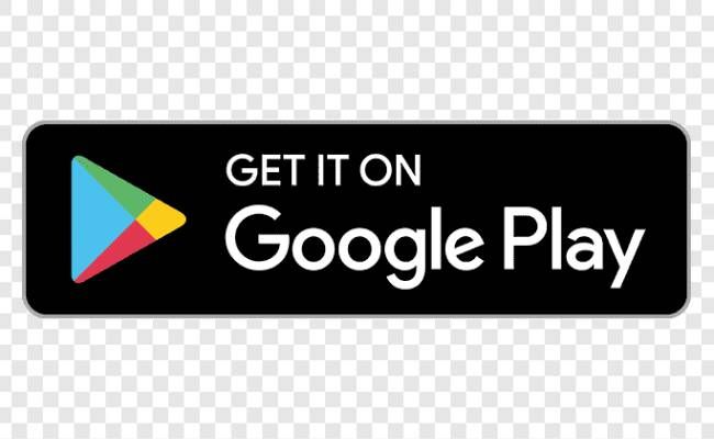 Official logo for Google Play