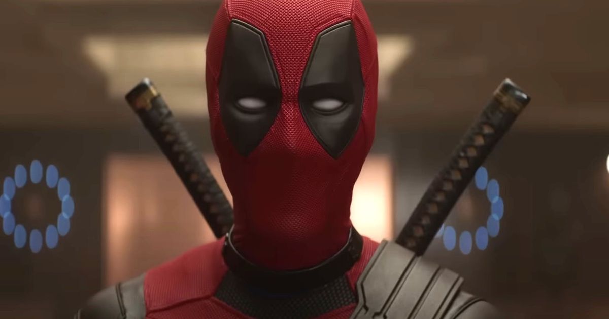 Deadpool (Ryan Reynolds) in Deadpool and Wolverine