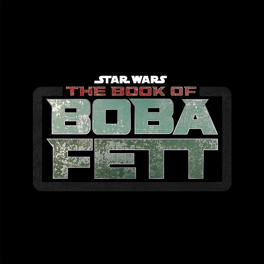 The Book of Boba Fett Logo