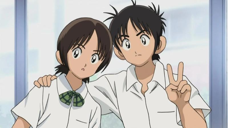 10 Romance Anime Where the Childhood Friend Wins