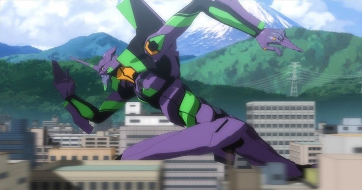 Where can I watch the Rebuild of Evangelion? - Quora