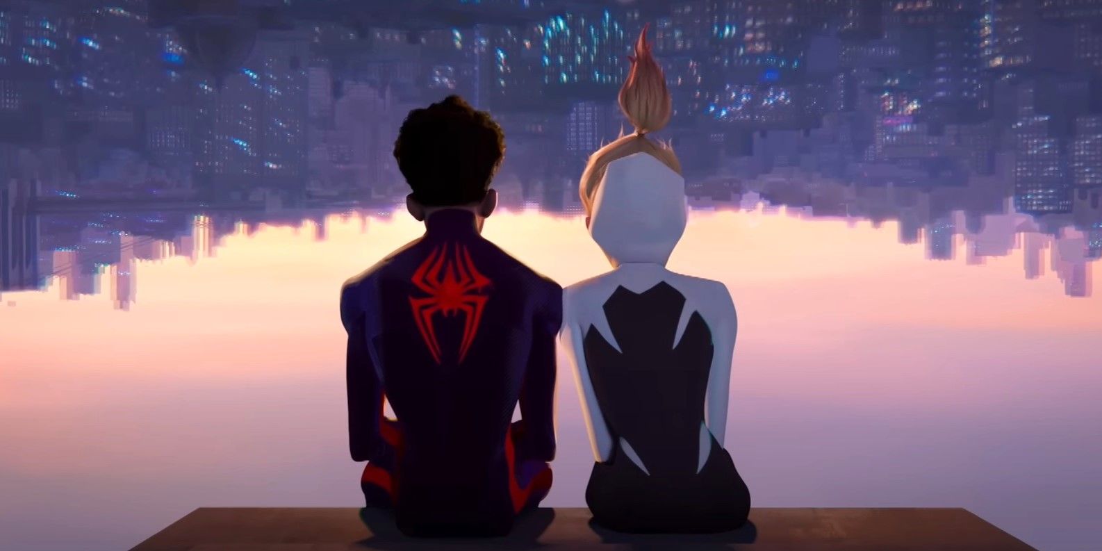 Do Miles and Gwen End Up Together in Spider-Verse?