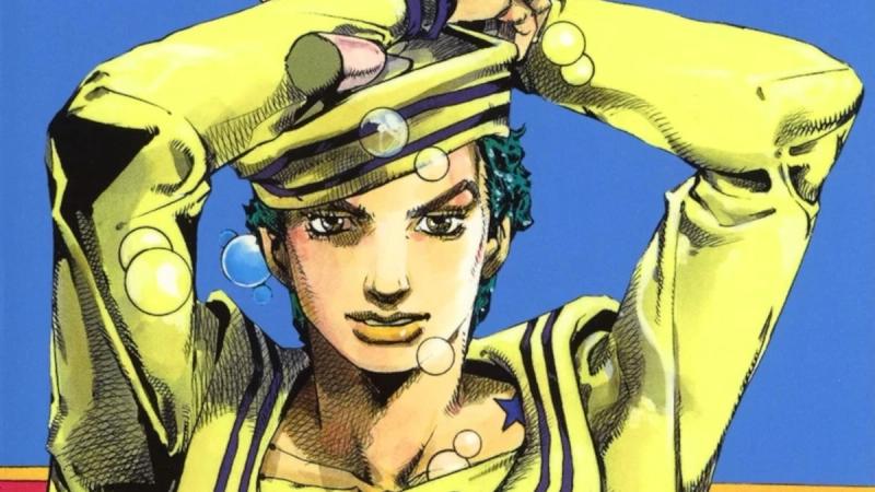 JoJolion characters and their Vogue inspirations : r/StardustCrusaders