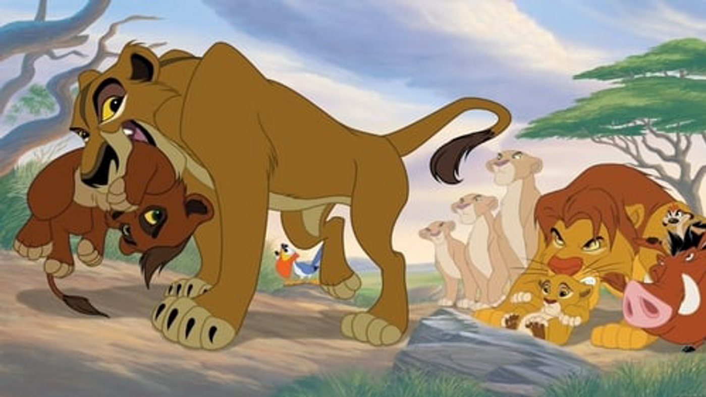 Where to Watch and Stream The Lion King II: Simba's Pride Free Online