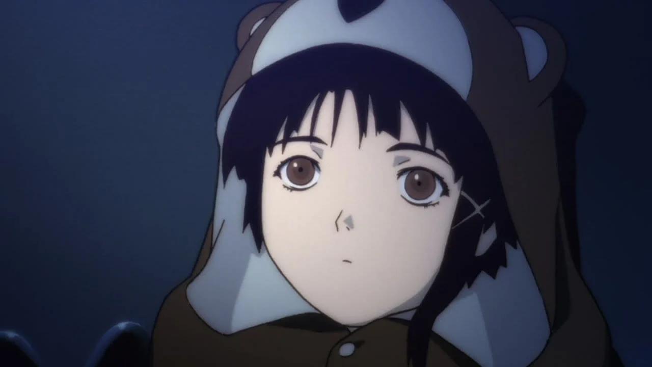 Serial Experiments Lain - The Complete Series Review • Anime UK News