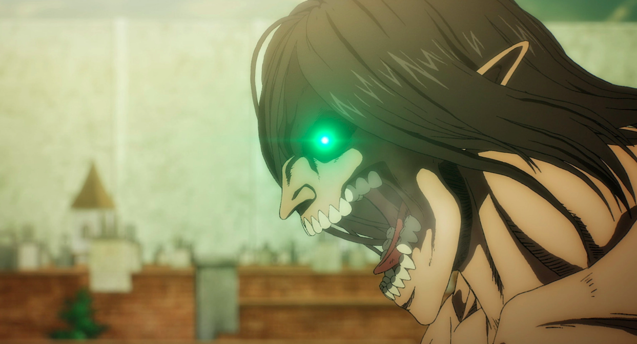 Attack on Titan giành giải “Anime hay nhất năm” của Crunchyroll