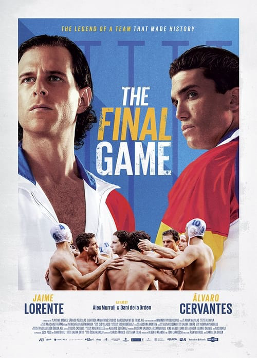 The Final Game poster