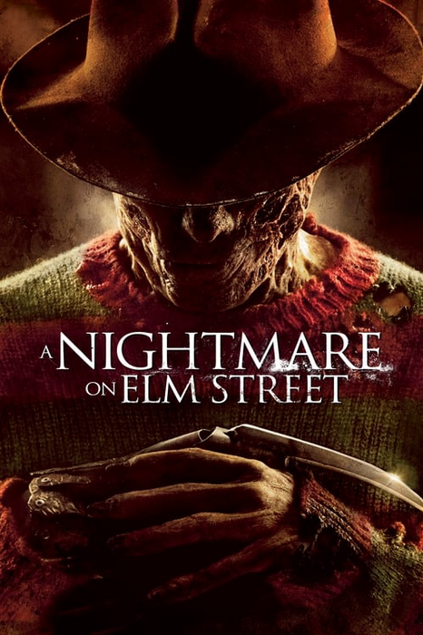 A Nightmare on Elm Street poster