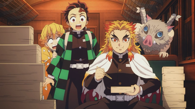 Demon Slayer': How Many Episodes Are in Season 2 of the Anime?