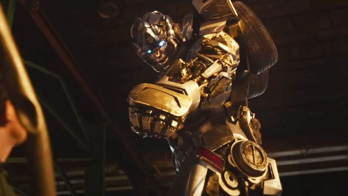 Transformers: Rise of the Beasts Super Bowl Trailer Teases A Looming Darkness