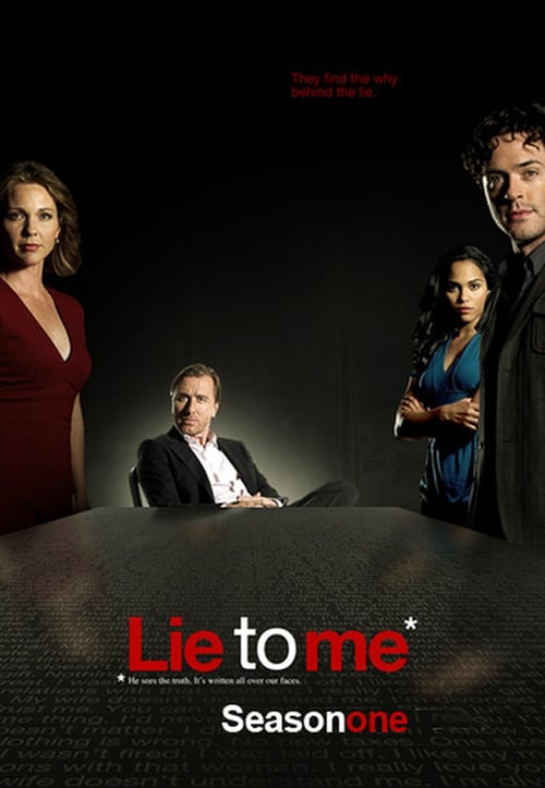 Where to Watch and Stream Lie to Me Season 1 Free Online