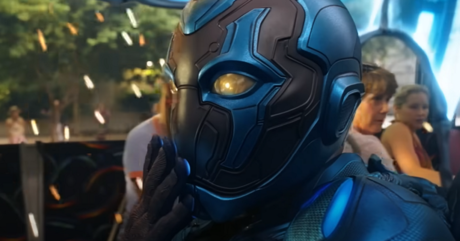 Blue Beetle' Cast & Character Guide: Everything You Need to Know