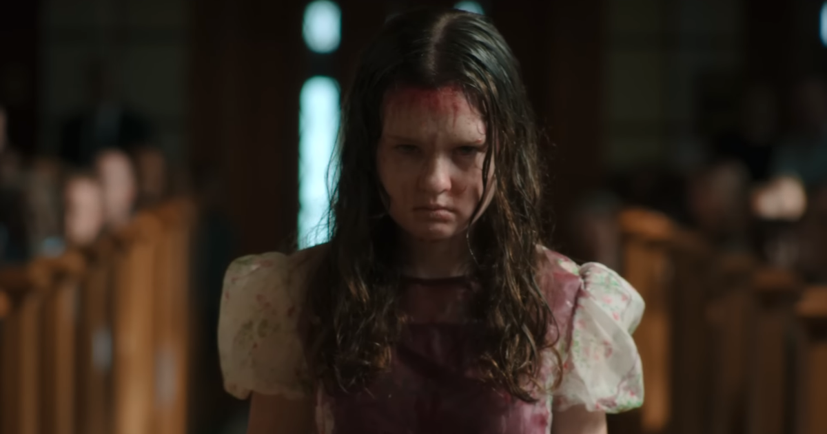 Exorcist: Believer comes back with two girls in possession this time