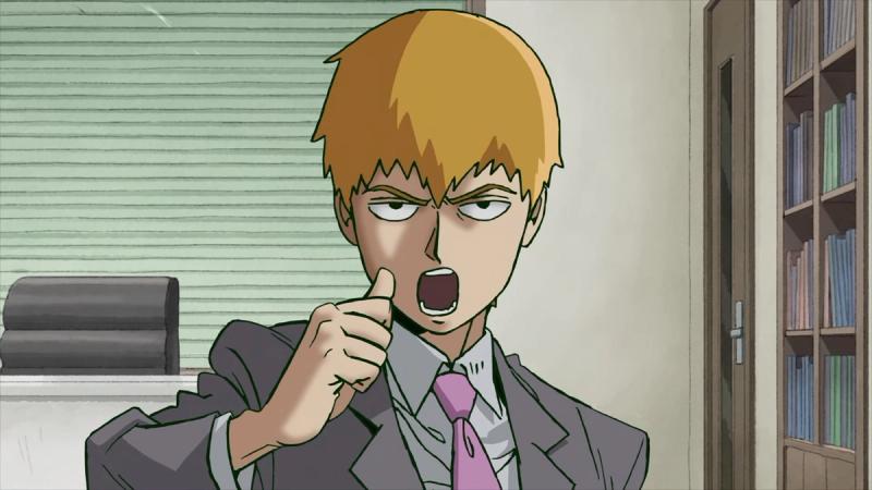 Season 3 of Mob Psycho 100 will be the final season of the series