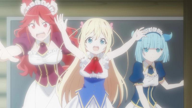 Is Konosuba a Harem anime? - Quora