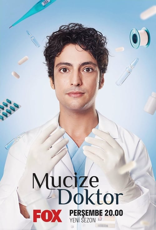 Mucize Doktor poster