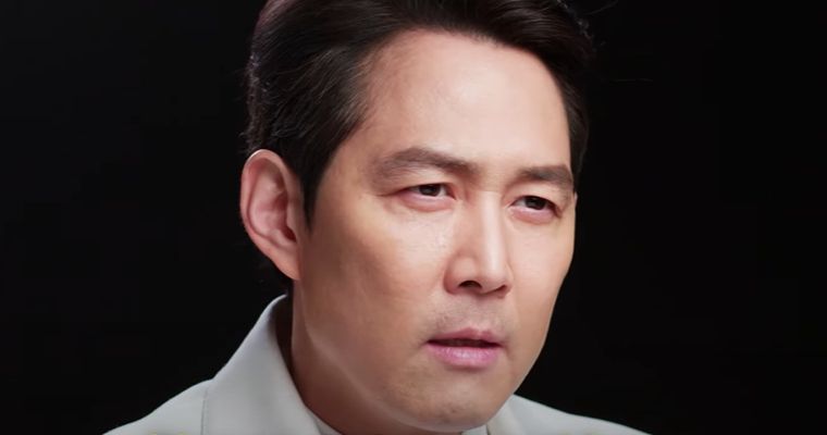 Lee Jung Jae Confesses Learning A Lot Of Things In Squid Game Because ...