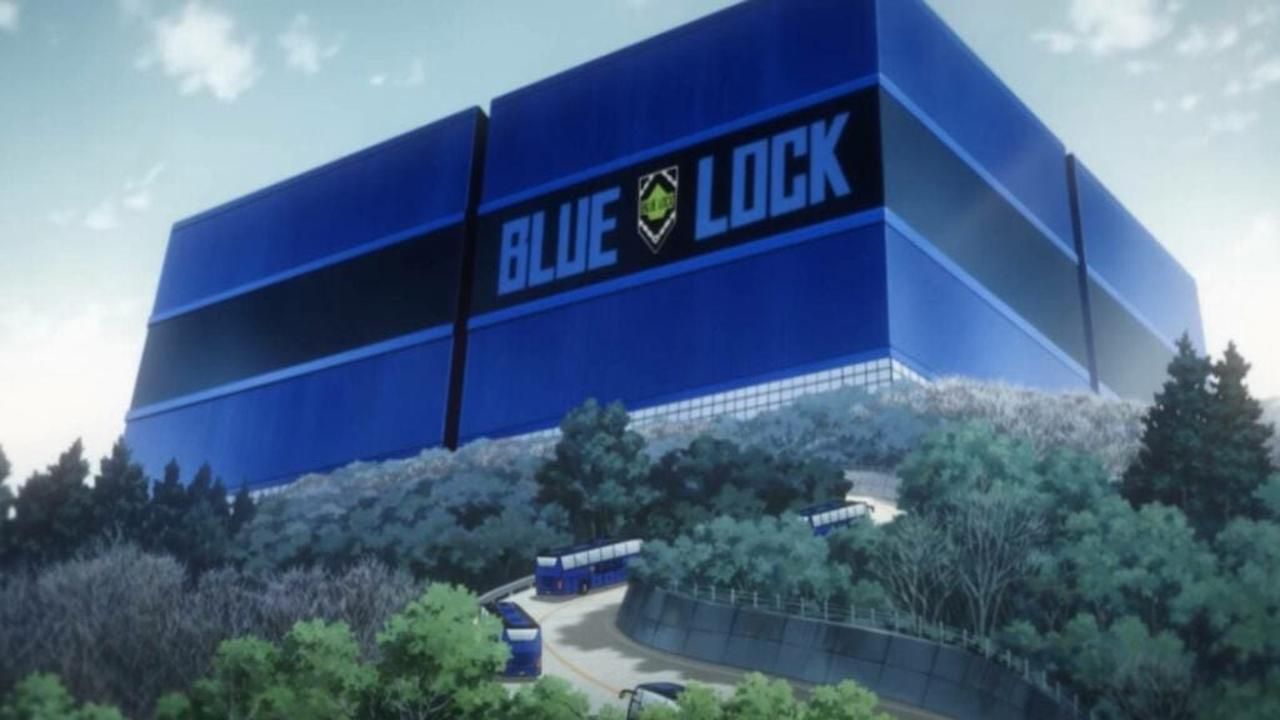 Blue Lock Anime Release Date, Studio