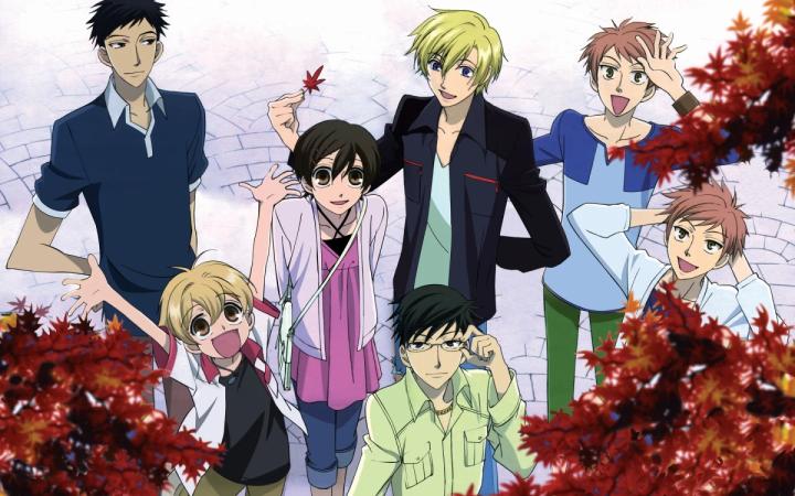 Ouran High School Host Club,' 'Claymore' are now on Netflix