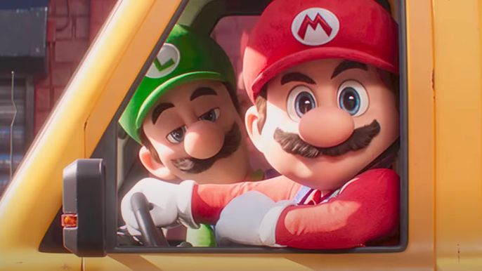The Super Mario Bros. Movie Plumbing Commercial Unveils Classic Opening Jingle