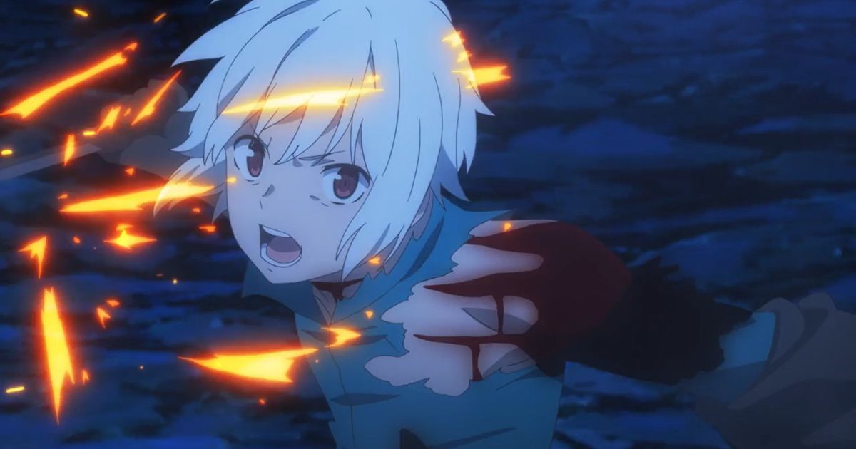 DanMachi Season 4 Part 2 Release Date When Will Is it Wrong to Try to Pick Up Girls in a Dungeon Return