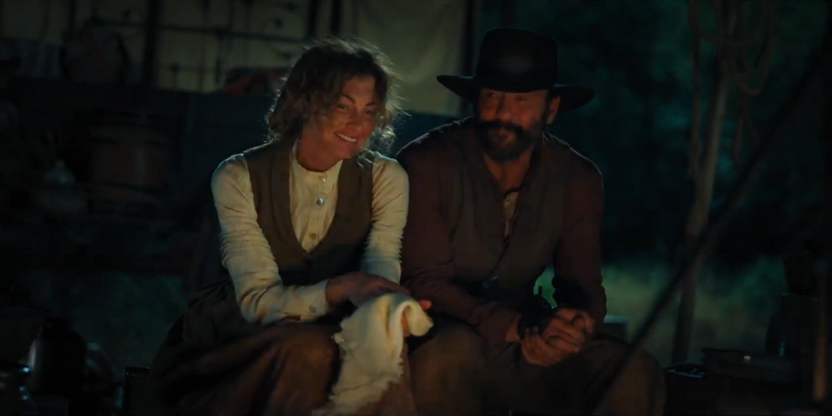 1883' Finale: Tim McGraw, Faith Hill Dissect Death of Key Character