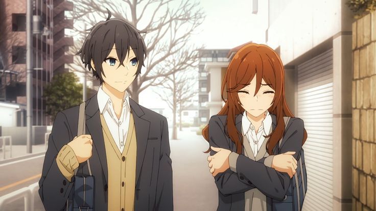 Horimiya: The Missing Pieces' Finds It English Dub Cast