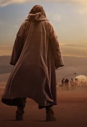 Obi-Wan Kenobi: A Jedi's Return Poster.