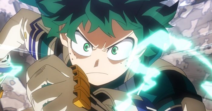 In What Chapter Does My Hero Academia Anime End in the Manga? Deku