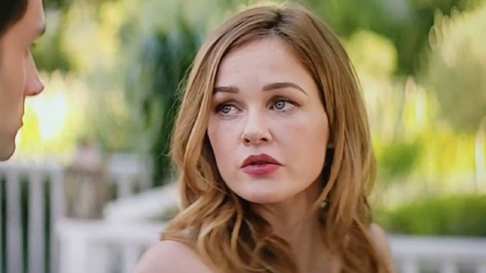 Ambyr Childers as Candace Stone in You Season 2