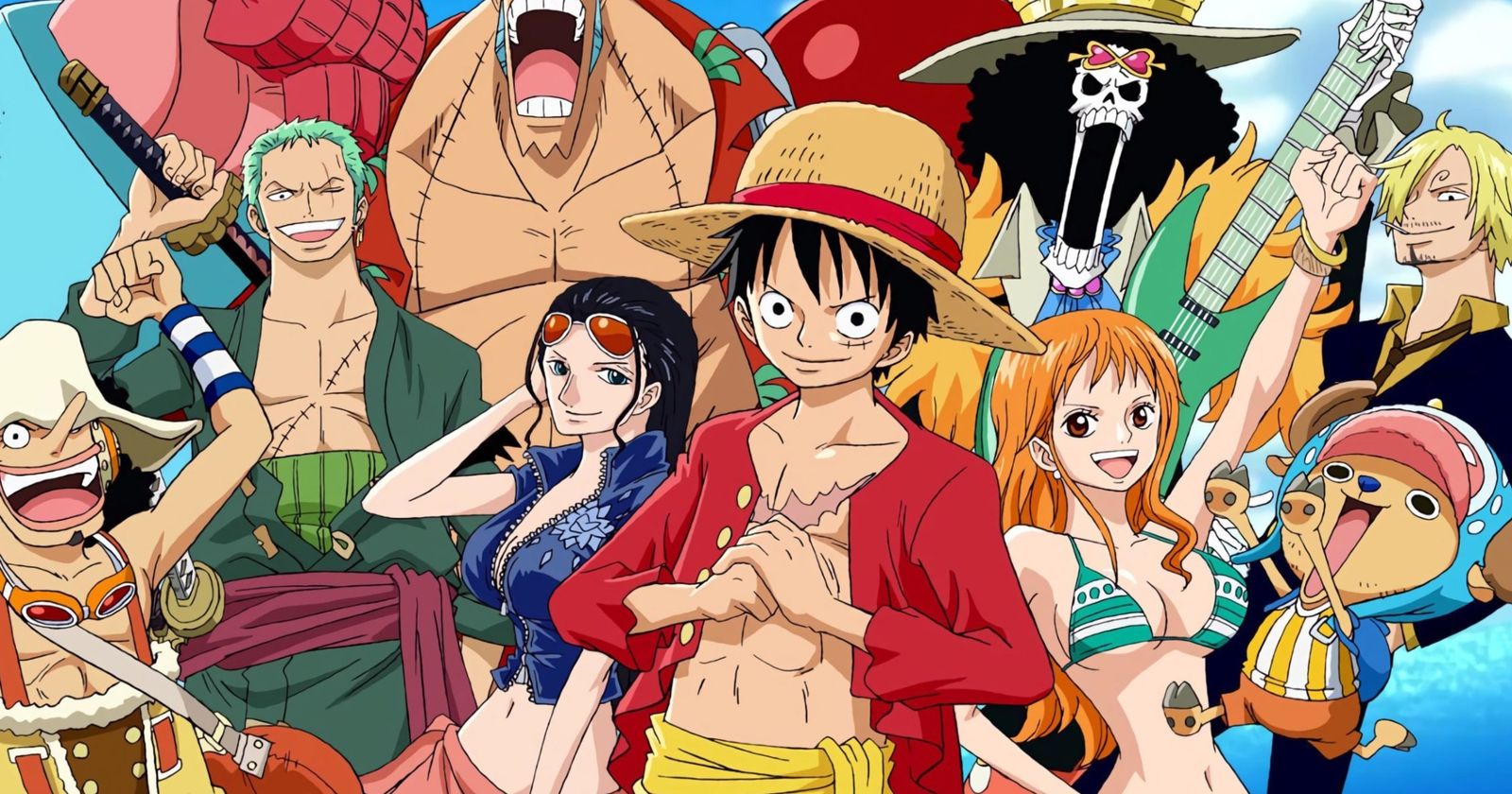 One Piece”: Netflix announces the release dates for the next seasons of the  anime - Infobae