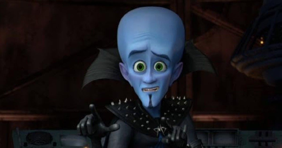 Remember When Megamind Sold Us on Jean Paul Gaultier's Pour Homme Perfume?