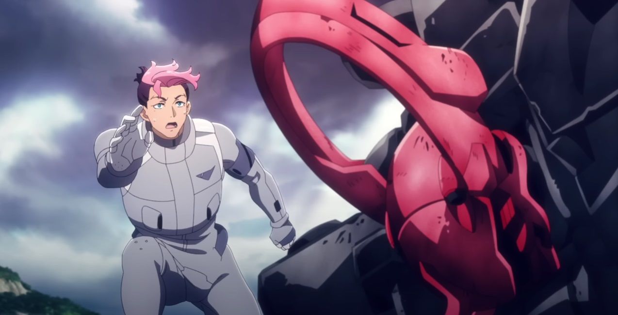 Mobile Suit Gundam: The Witch from Mercury Episode 4 Recap Guel rejected