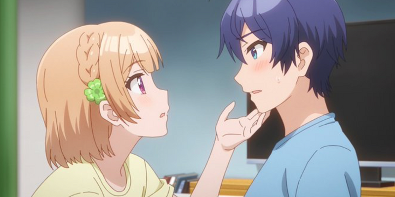 Kapan Anime OSAMAKE : Osananajimi ga Zettai ni Makenai Love Comedy Season 2  / Episode 13 Rilis ? 