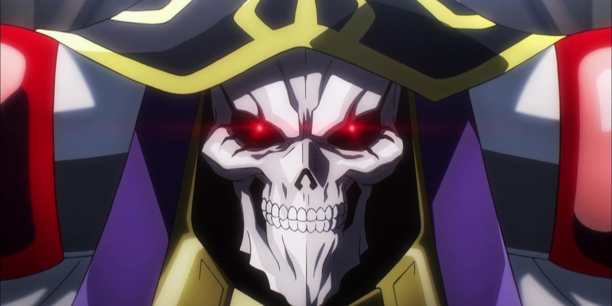 Is Ainz Good or Evil in Overlord? 
