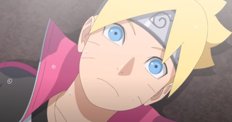Boruto: Naruto Next Generations Episode 240